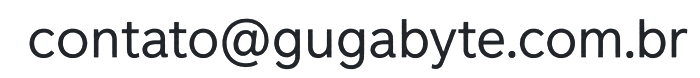 Endereço de e-mail para contato com a Gugabyte